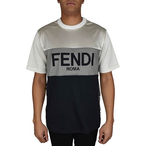 fendi weave bundle price|Fendi t shirts.